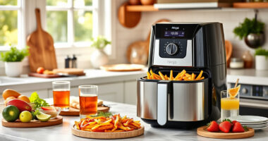 Ninja DoubleStack XL Smart Air Fryer: The Ultimate Summer Cooking Companion
