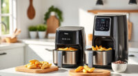 Ninja DoubleStack XL Smart Air Fryer: The Ultimate Summer Kitchen Companion