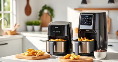 Ninja DoubleStack XL Smart Air Fryer: The Ultimate Summer Kitchen Companion