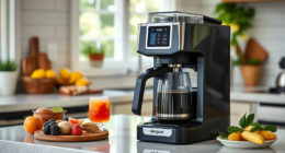 Ninja DualBrew Pro: Effortless Coffee for Poolside Parties