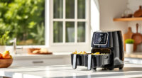 Ninja Foodi 10 Quart 6-in-1 DualZone XL Air Fryer: Summer Cooking Made Easy