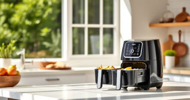 Ninja Foodi 10 Quart 6-in-1 DualZone XL Air Fryer: Summer Cooking Made Easy