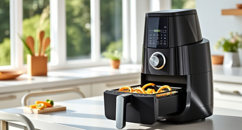 Ninja Foodi 10 Quart DualZone XL Air Fryer: Perfect for Summer Feasts