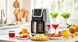 Ninja Foodi 10 Quart DualZone XL Air Fryer: Summer Feast Master