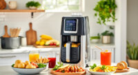 Ninja Foodi DZ550: The Ultimate Summer Dual-Basket Air Fryer