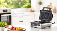 Ninja Foodi Pro 5-in-1 Indoor Grill: Summer Grilling Made Easy