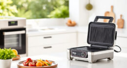 Ninja Foodi Pro 5-in-1 Indoor Grill: Summer Grilling Made Easy