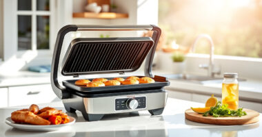 Ninja Foodi Pro 5-in-1: Summer Grilling, Rain or Shine