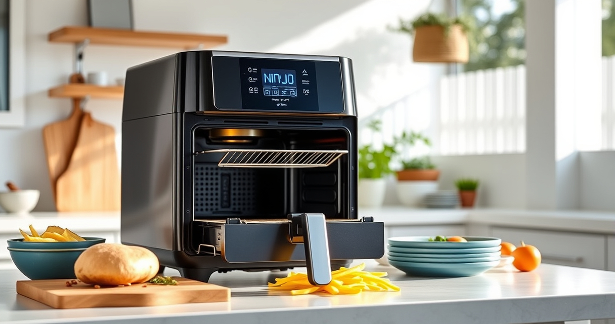Ninja Foodi Smart XL Air Fry Oven: The Ultimate Summer Cooking Companion