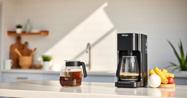 Ninja Hot & Iced XL Coffee Maker: Perfect Summer Brew Companion