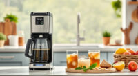 Ninja Hot & Iced XL Coffee Maker: Perfect Summer Coffee Companion