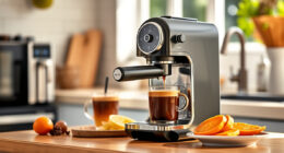 Ninja Luxe Café Mini: Effortless Summer Coffee Moments
