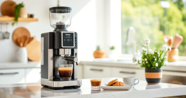 Ninja Luxe Café Premier 3-in-1: Perfect Summer Coffee at Home