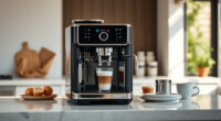 Ninja Luxe Café Pro Espresso Machine: The Stylish Choice for Outdoor Coffee Lovers