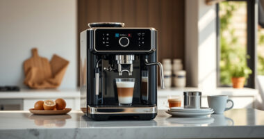 Ninja Luxe Café Pro Espresso Machine: The Stylish Choice for Outdoor Coffee Lovers
