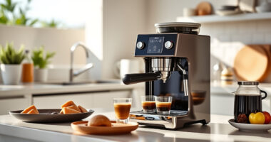 Ninja Luxe Café Pro Series: The Ultimate Summer Coffee Companion