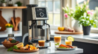 Ninja Luxe Café Pro Series: The Ultimate Summer Espresso Machine