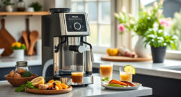 Ninja Luxe Café Pro Series: The Ultimate Summer Espresso Machine