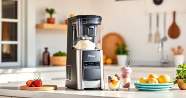 Ninja NC701 CREAMi Swirl 13-in-1: The Ultimate Summer Ice Cream Maker