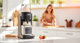 Ninja NC701 CREAMi Swirl Ice Cream Maker: Summer's Cool Companion