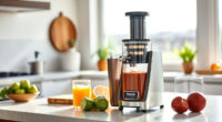 Ninja NeverClog Cold Press Juicer: Perfect for Summer Fresh Juices