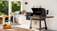 Ninja OG951 Woodfire Pro Connect: The Ultimate Summer Grill