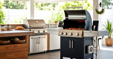 Ninja OG951 Woodfire Pro Connect: The Ultimate Summer Grill Showdown