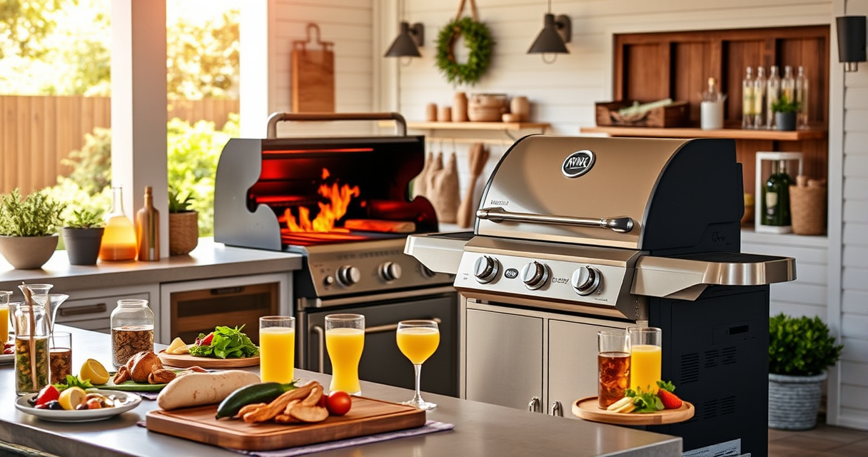 Ninja OG951 Woodfire Pro Connect: Your Ultimate Summer Grill Companion