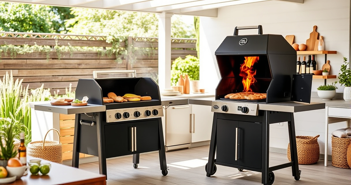 Ninja Outdoor Woodfire Pro XL Grill & Smoker: Summer Grilling Redefined