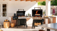 Ninja Outdoor Woodfire Pro XL Grill & Smoker: Your Summer BBQ Game-Changer