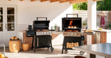 Ninja Outdoor Woodfire Pro XL Grill & Smoker: Your Summer BBQ Game-Changer