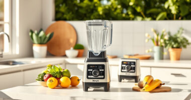Ninja Professional Blender: Your Summer Smoothie Companion