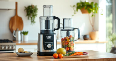 Ninja Professional Plus Food Processor: Summer Kitchen Powerhouse