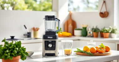 Ninja Professional Plus Kitchen System: The Summer Powerhouse for Your Greenhouse Kitchen