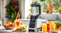 Ninja SLUSHi Max XXL: Effortless Frozen Drinks for Summer Parties
