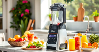 Ninja SLUSHi Max XXL: Effortless Frozen Drinks for Summer Parties
