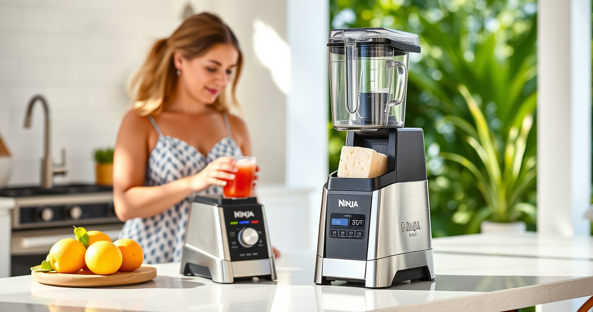 Ninja SLUSHi Max XXL: The Ultimate Summer Frozen Drink Maker