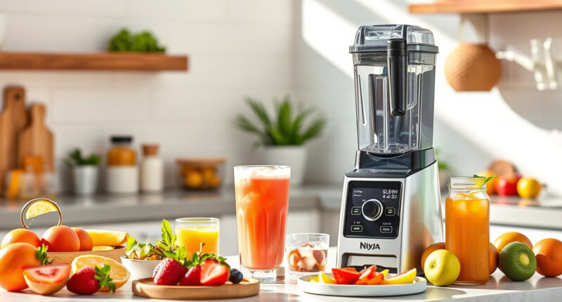 Ninja SLUSHi Max XXL: The Ultimate Summer Frozen Drink Maker