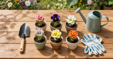 Plant These 6 Bulbs In September For Enchanting Flowers That Appear Like Magic Through Fall