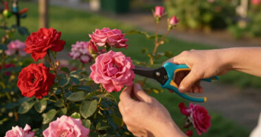 #Roses Trending In The Fediverse