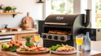 Sizzle & Smoke: Top Summer Recipes with the Ninja Outdoor Woodfire Pro XL