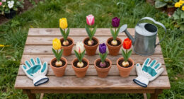 Sorry Tulips, These Are The 7 Bulbs Everyone's Planting This September