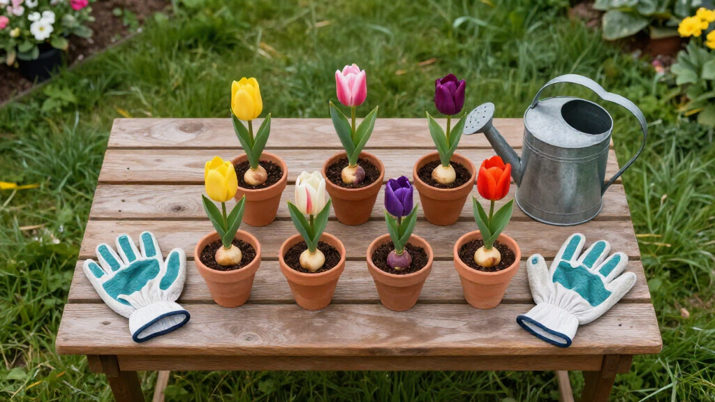 Sorry Tulips, These Are The 7 Bulbs Everyone's Planting This September