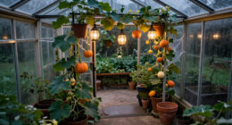 Spooky Halloween Greenhouse Decors: A Halloween Guide