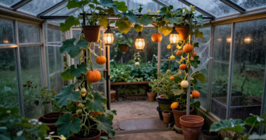 Spooky Halloween Greenhouse Decors: A Halloween Guide