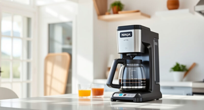 Stay Cool This Summer: Tips & Hacks for Ninja Hot & Iced XL Coffee Maker