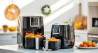 Summer BBQs & Poolside Feasts: Ninja Air Fryer Accessories for Outdoor Cooking