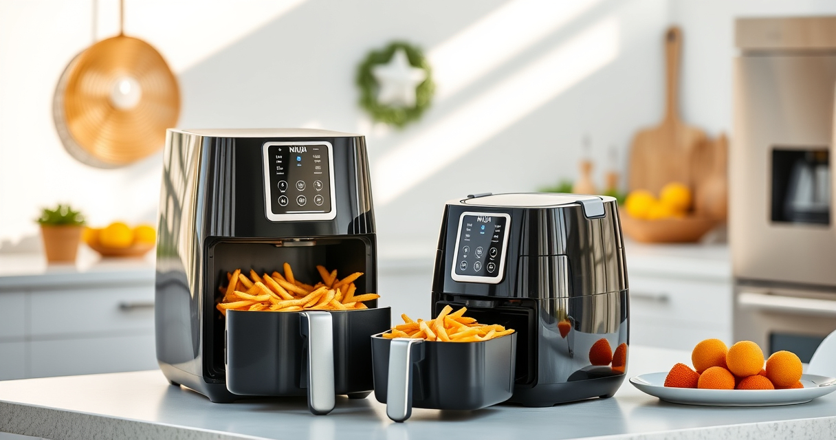 Summer BBQs & Poolside Feasts: Ninja Air Fryer Accessories for Outdoor Cooking