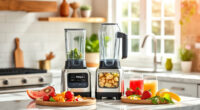 Summer Bliss: Easy Recipes with Ninja Professional Blender