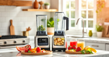 Summer Bliss: Easy Recipes with Ninja Professional Blender